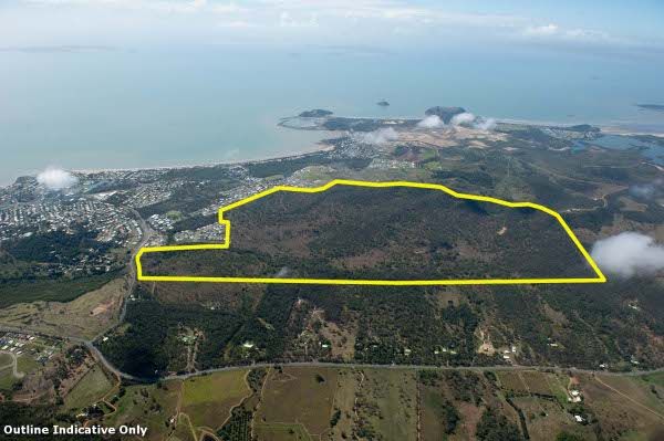 Commercial Land Land/Development Property Sold Yeppoon, QLD Taranganba