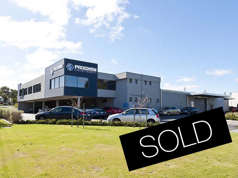 Commercial Industrial/Warehouse Property Sold Welshpool, WA 6 Street