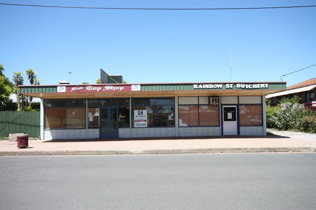 Commercial Retail Property Sold Biloela, QLD 117 Rainbow Street
