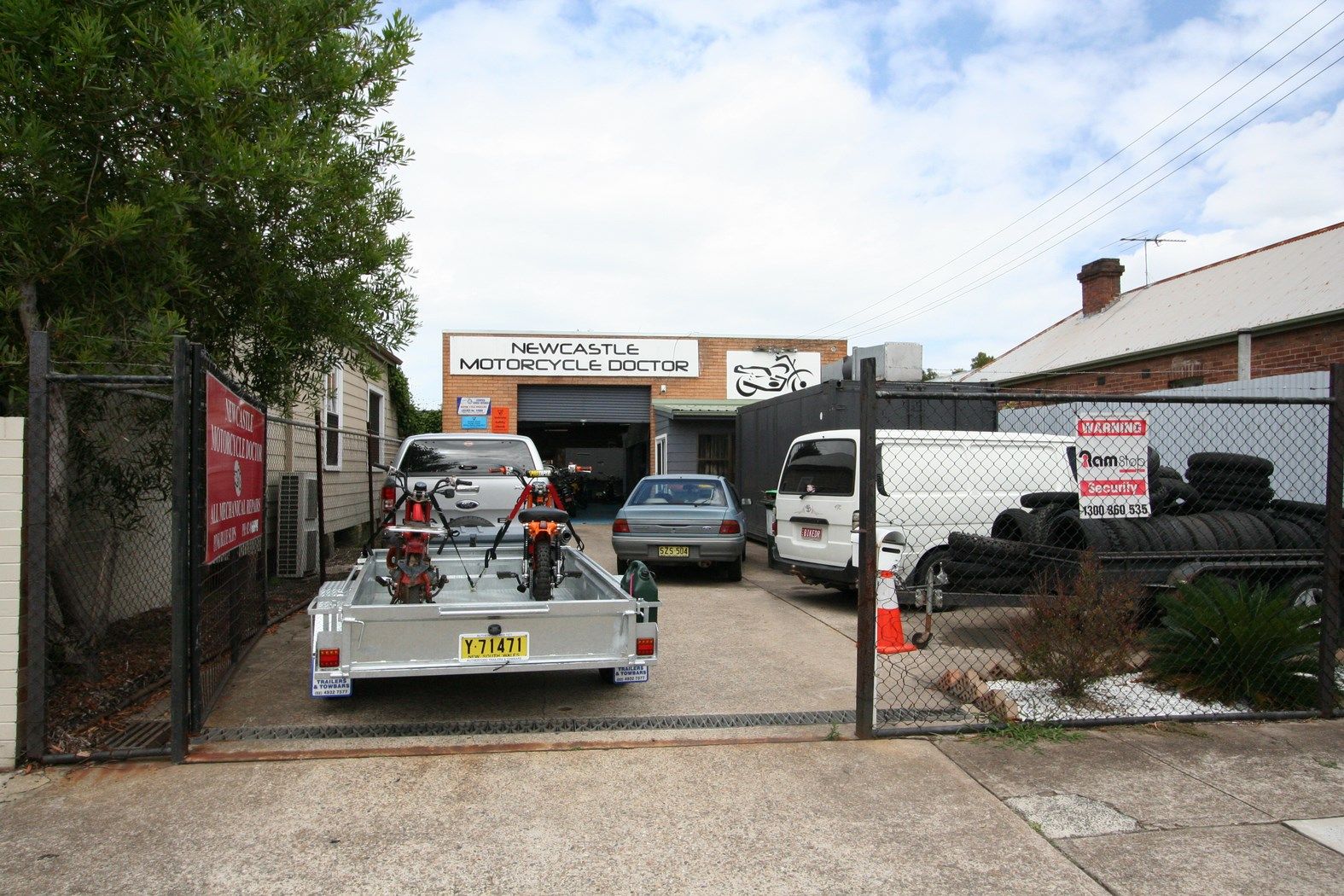 Commercial Industrial/Warehouse Property Sold Hamilton, NSW 53 Hudson