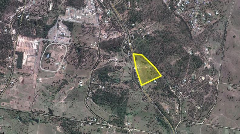 Commercial Land Land/Development Property Sold Fernvale, QLD 1296 Brisbane Valley Highway
