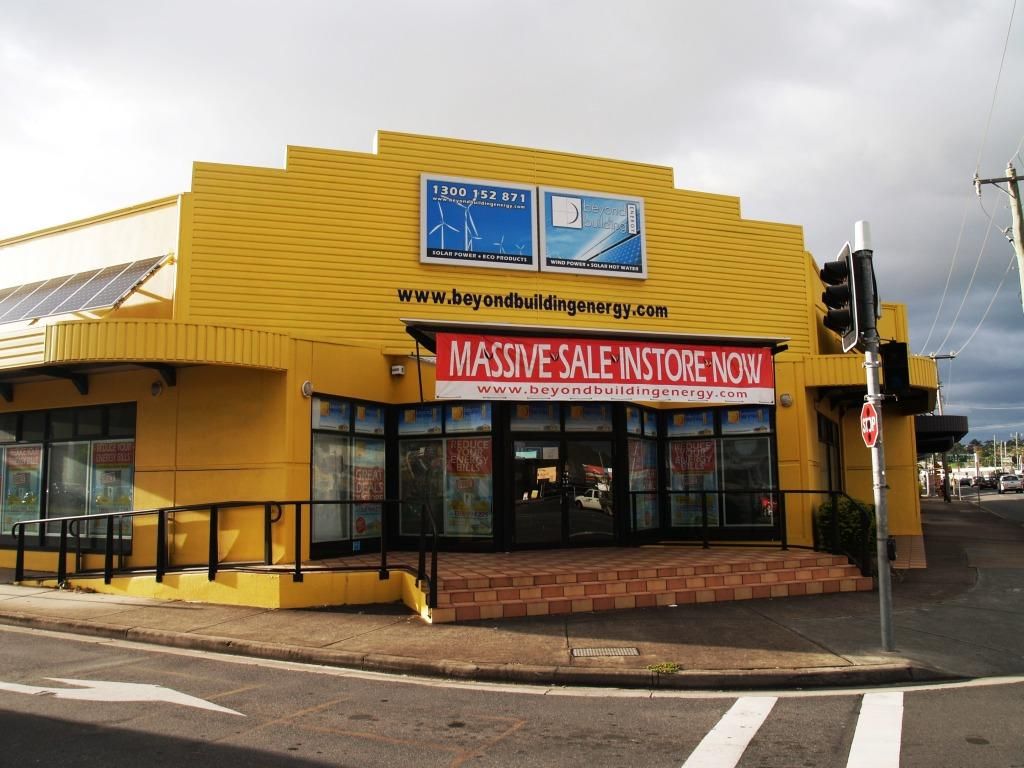 Commercial Retail Property Leased Tweed Heads South, NSW Shop 2 Cnr