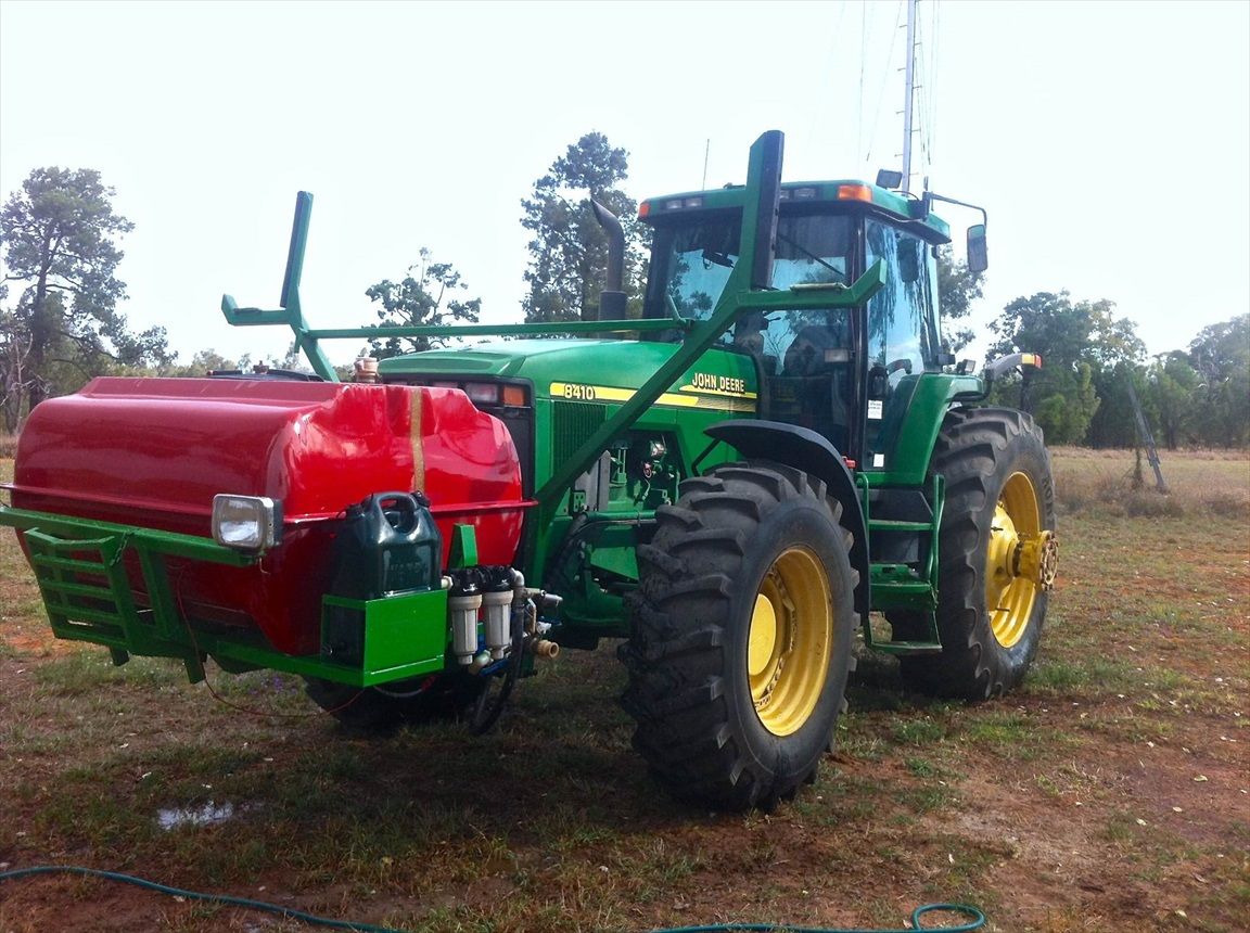 Dalby, QLD Clearing Sale Clearing Sale Sold