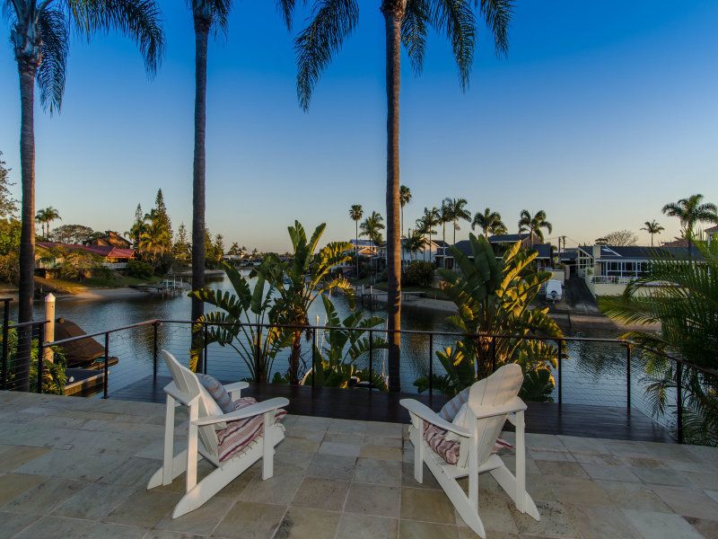 345 Monaco Street, Broadbeach Waters, QLD Residential House Sold