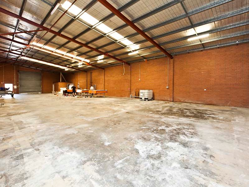 Commercial Industrial/Warehouse Property Leased Osborne Park,
