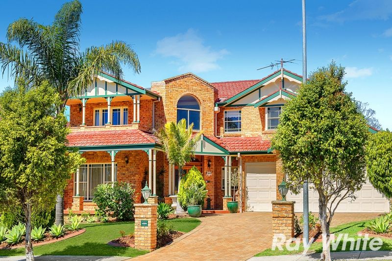 10 Beaumaris Avenue, Castle Hill, NSW Residential House Sold