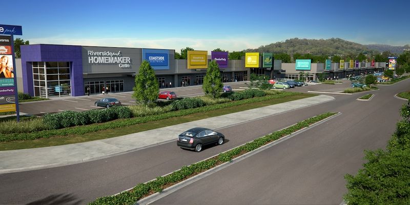 Commercial Showrooms Bulky Goods Property Leased West Gosford NSW