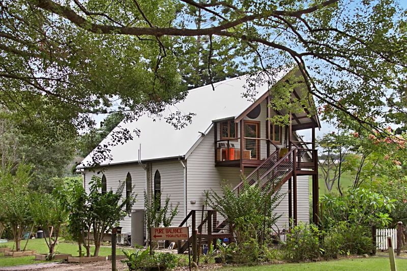 1003 Numinbah Road, Crystal Creek, NSW Residential House Sold