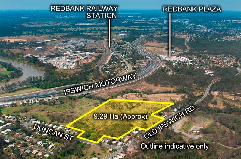 Commercial Land Land/Development Property Sold Riverview, QLD 206212