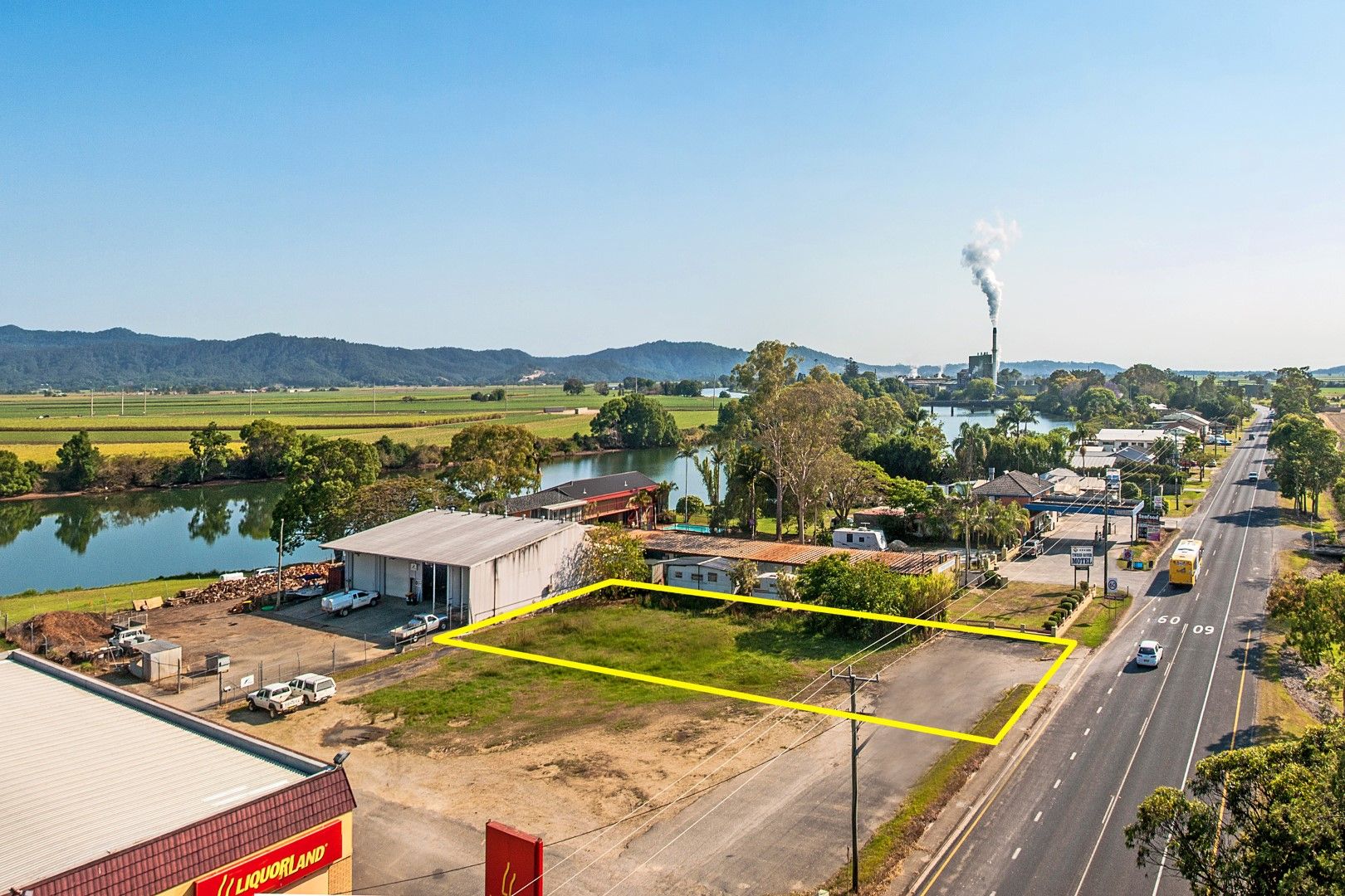 Commercial Land Land/Development Property Sold Murwillumbah, NSW 59