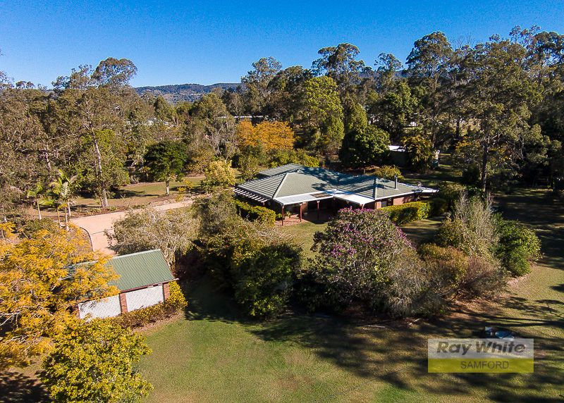 15 Greenwood Crescent, Samford Valley, QLD Residential House Sold