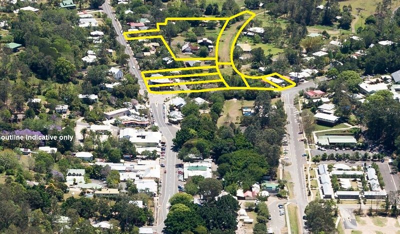 Commercial Land Land/Development Property Sold Eumundi, QLD Eumundi