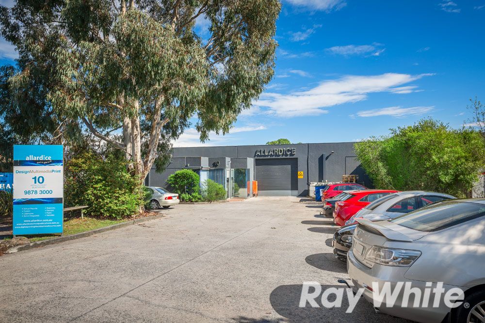 Commercial Industrial/Warehouse Property Leased Blackburn, VIC 10