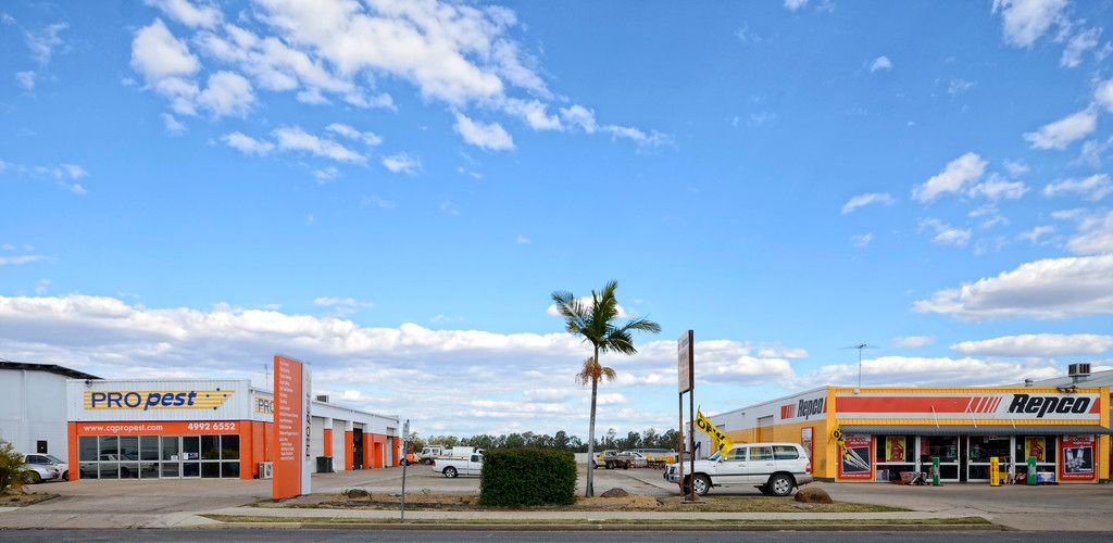 30 32 Dawson Highway, Biloela, QLD Commercial Offices Sold