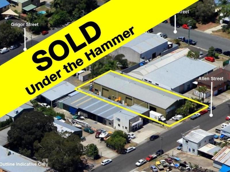 Commercial Industrial/Warehouse Property Sold Moffat Beach, QLD 1 Allen