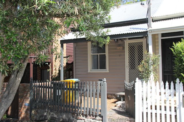 17 Roseberry Street, Balmain, NSW Rental House Leased