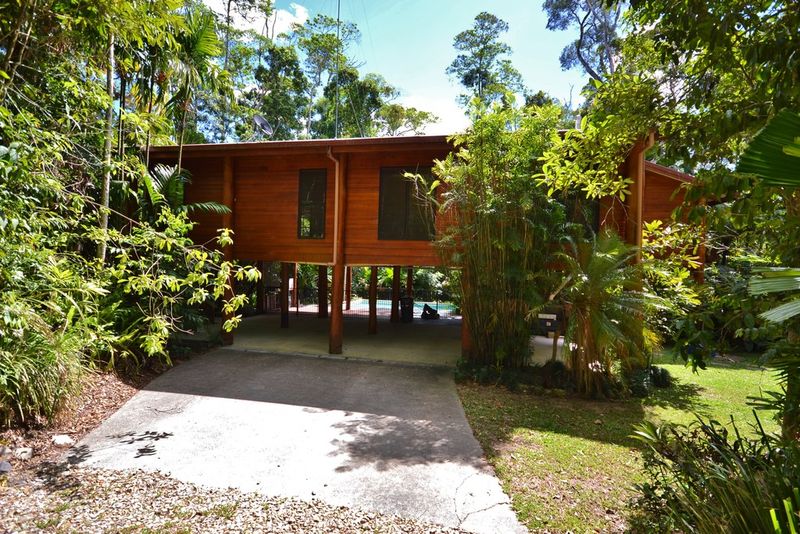 13 Bangalow Place, Kuranda, QLD Rental House Leased