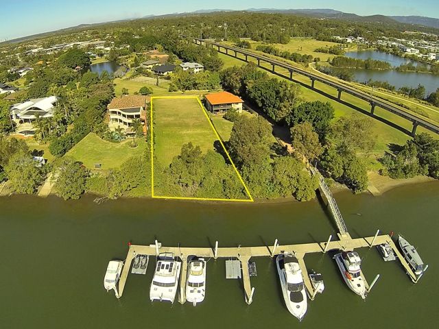9 River Cove Place, Hope Island, QLD Land For Sale Residential Land Sold