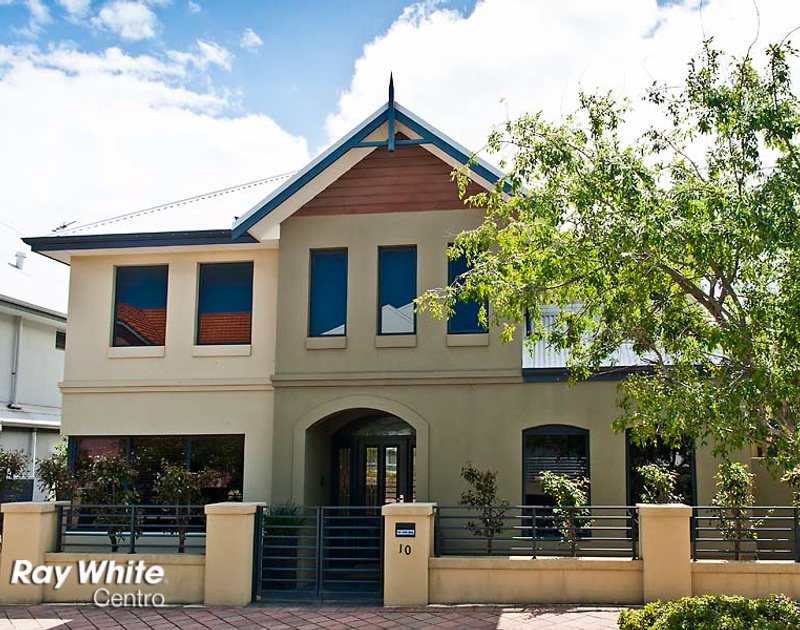 10 Allora Avenue Subiaco Wa Residential House Sold