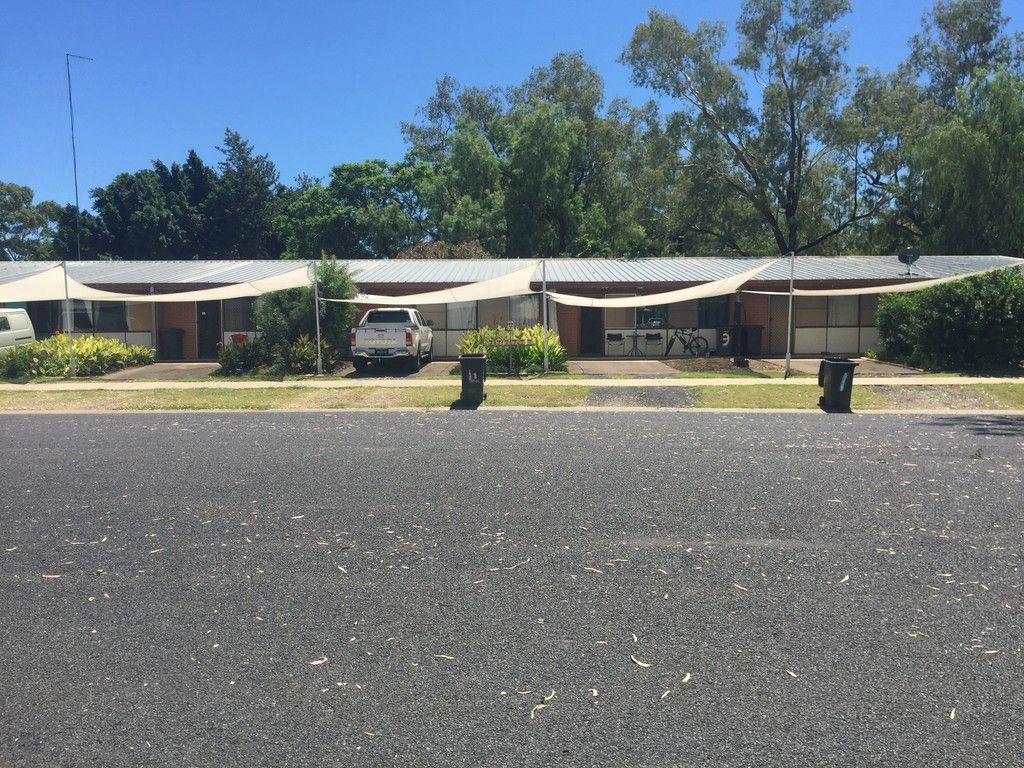 4/41 Street, Goondiwindi, QLD Rental Unit Leased