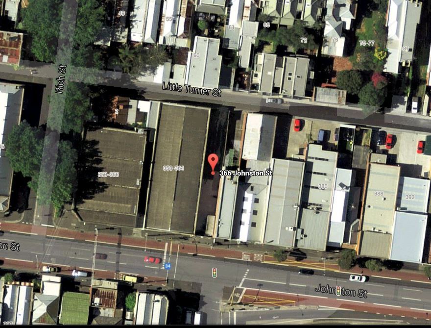 Commercial Land Land/Development Property Leased Abbotsford, VIC 366