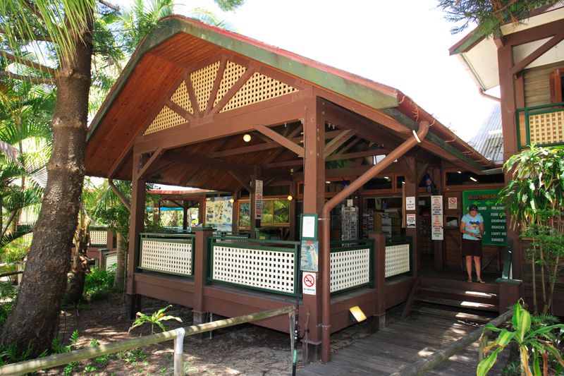  Happy Valley, Fraser Island, QLD Commercial Retail