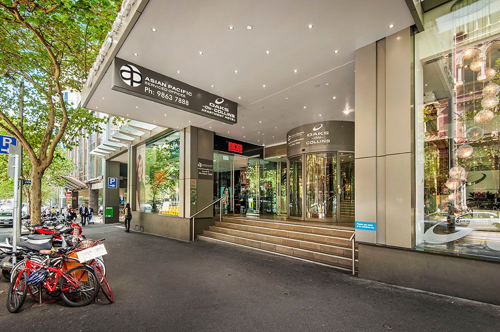 Commercial Offices Property Sold Melbourne, VIC 303A/480 Collins Street