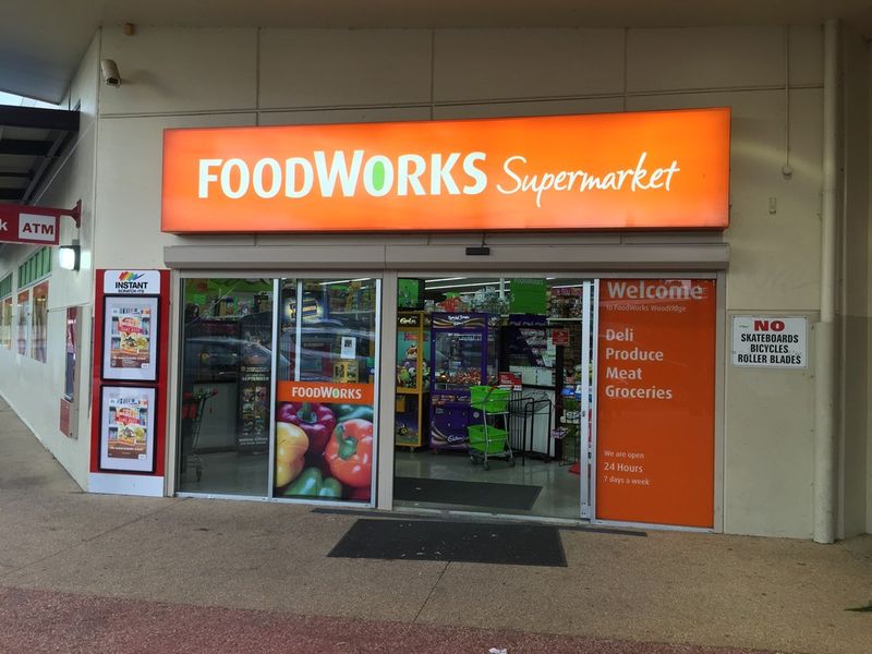 Commercial Retail Property Leased Woodridge, QLD 5/91 Ewing Road