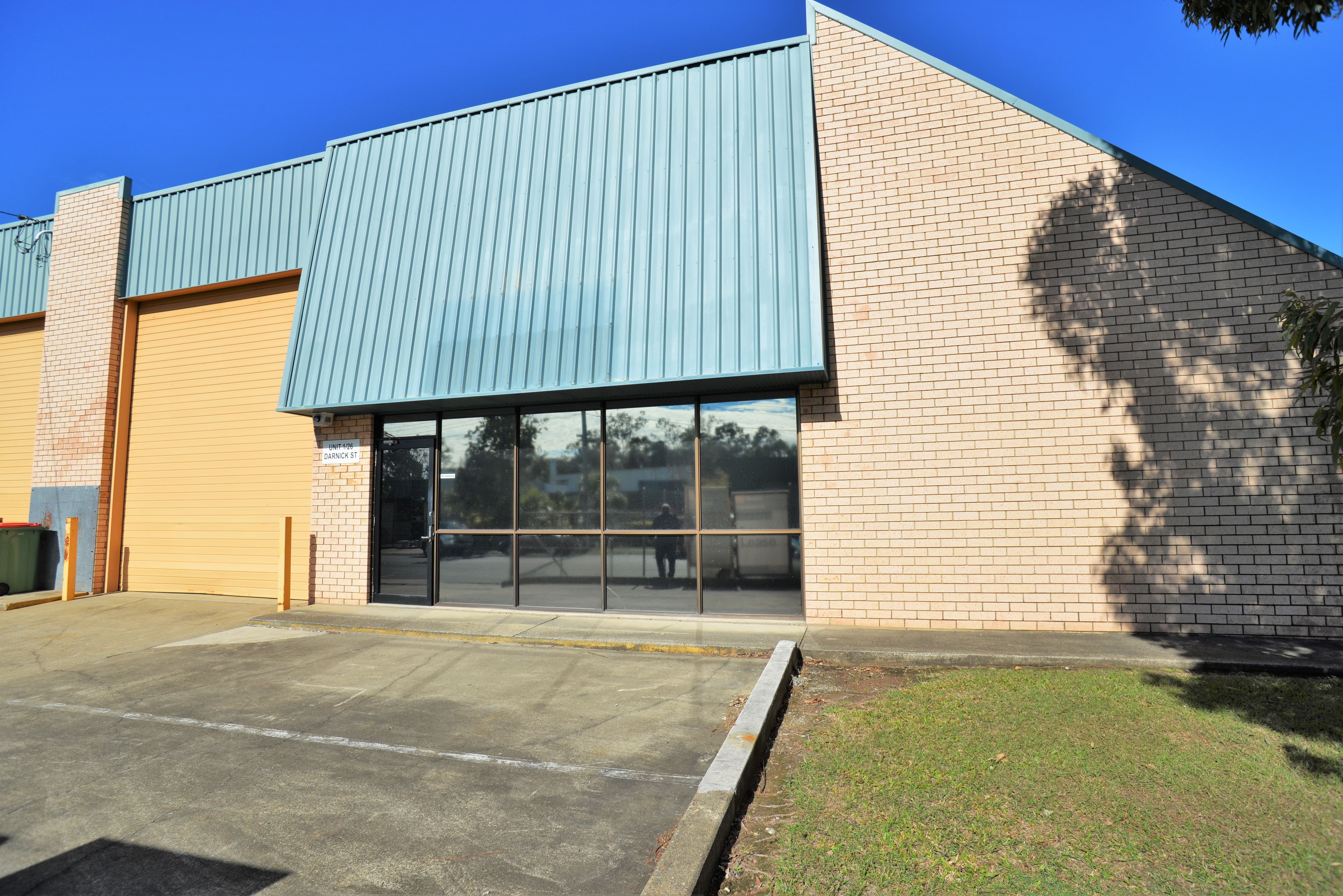 Commercial Industrial/Warehouse Property Leased Underwood, QLD 1/26