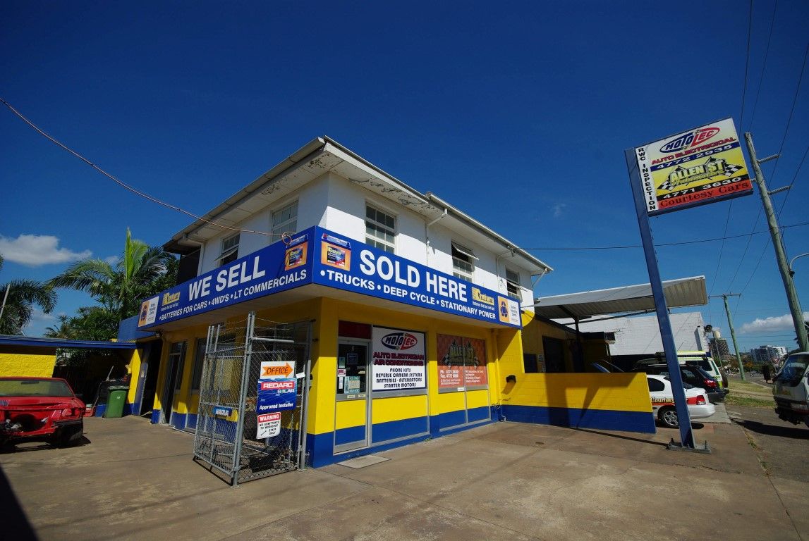 Commercial Industrial/Warehouse Property Sold South Townsville, QLD 38