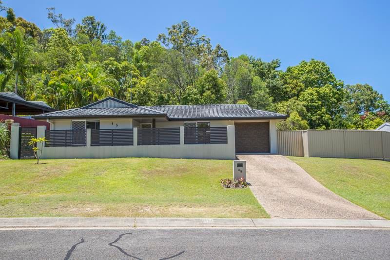 45 Renfrew Drive, Highland Park, QLD Rental House Leased