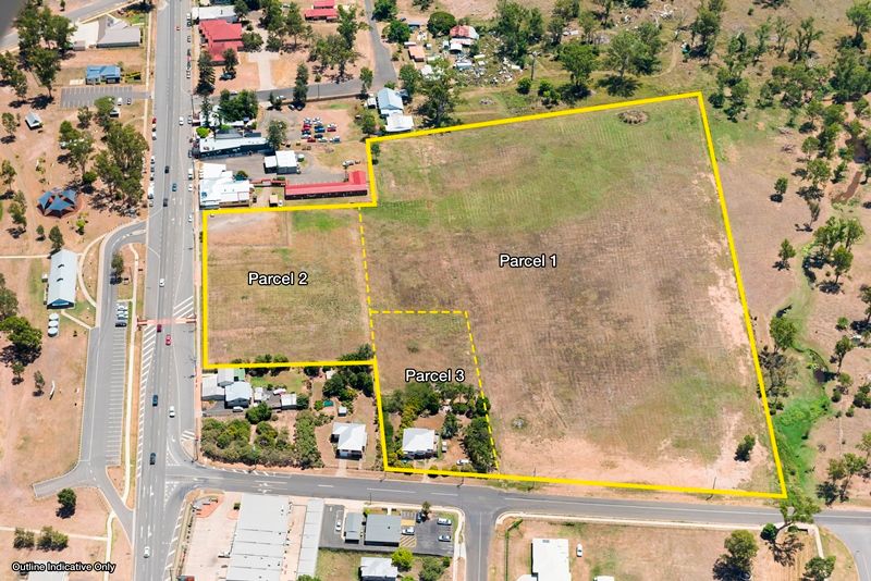 Commercial Land Land/Development Property Sold Fernvale, QLD Lot 2, 3
