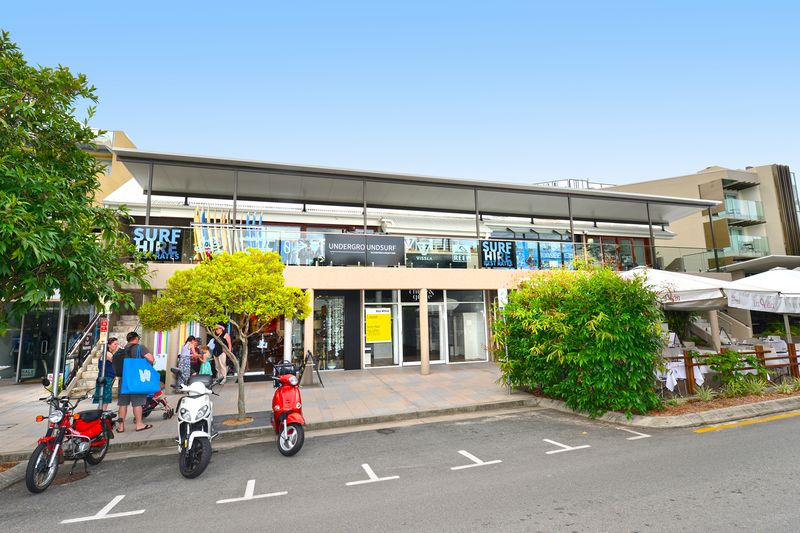 Commercial Retail Property Leased Noosa Heads, QLD Shop 2/9 Hastings Street
