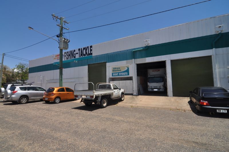 Commercial Industrial/Warehouse Property Leased South Townsville, QLD