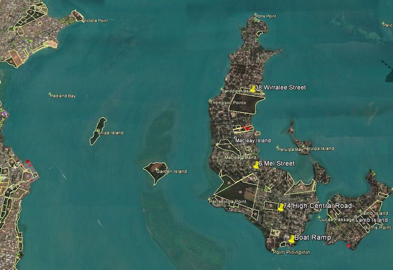 6 Mel Street, Macleay Island, QLD Land For Sale Residential Land Sold