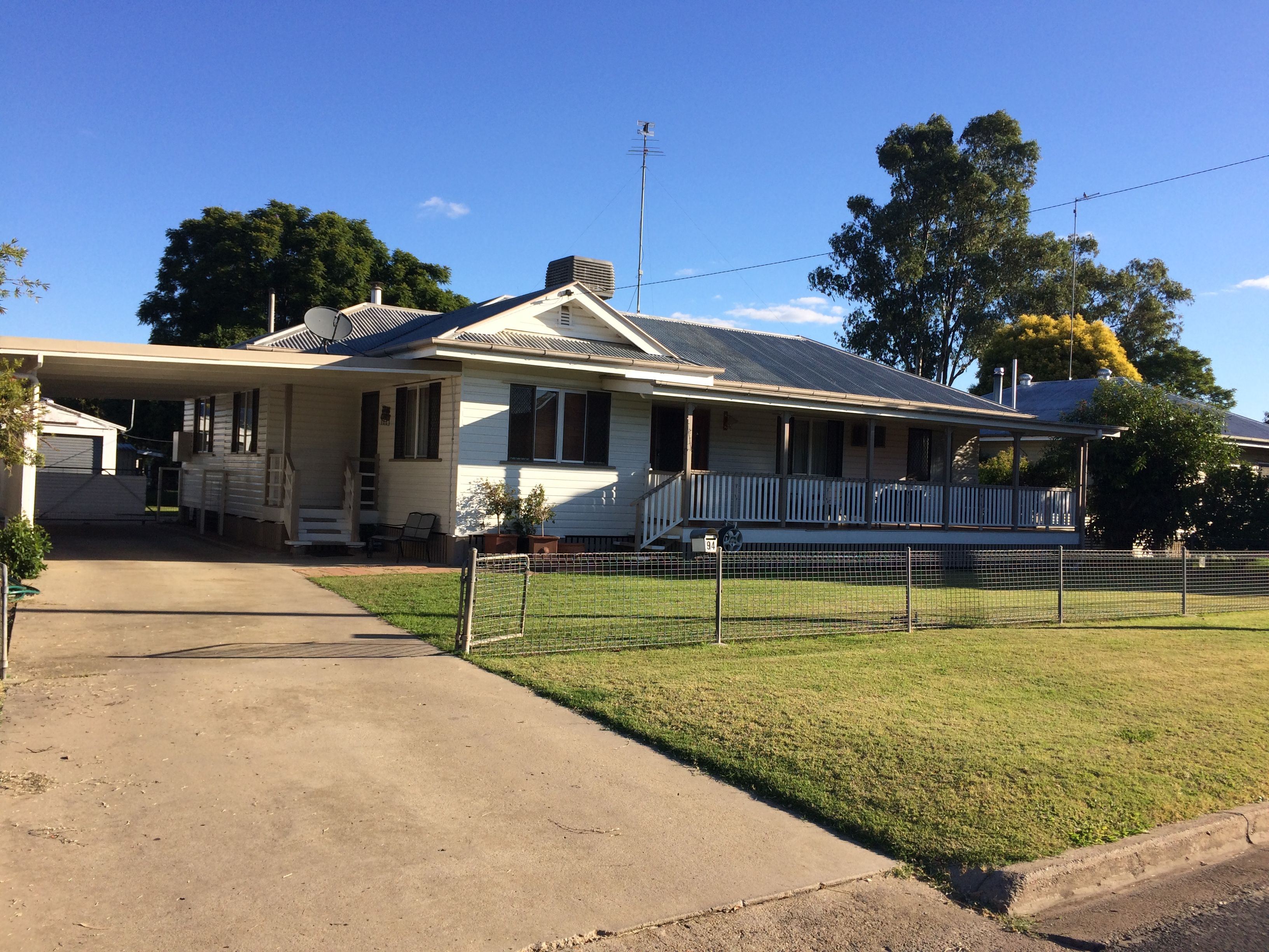 Goondiwindi, QLD Rental House Leased