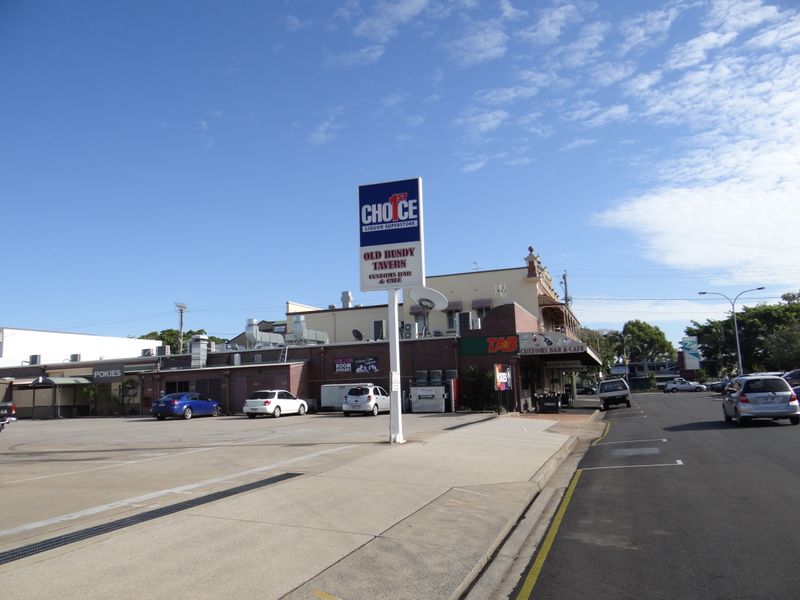 Commercial Retail Property Sold Bundaberg, QLD