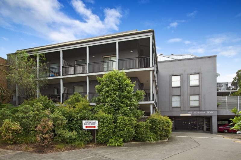 14/165 Victoria Road, Gladesville, NSW Rental Unit Leased