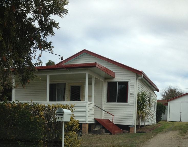 117 Old Bundarra Road, Inverell, NSW Rental House Leased