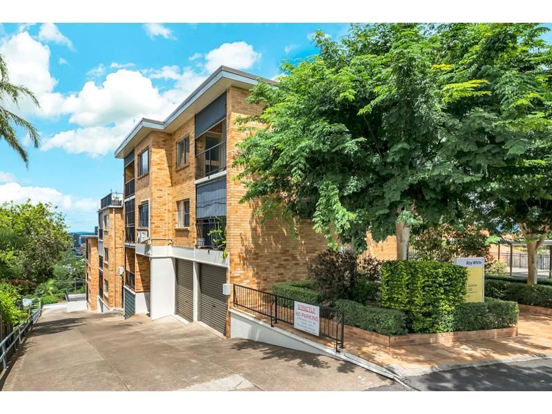 11/104 Musgrave Road, Red Hill, QLD Rental Unit Leased