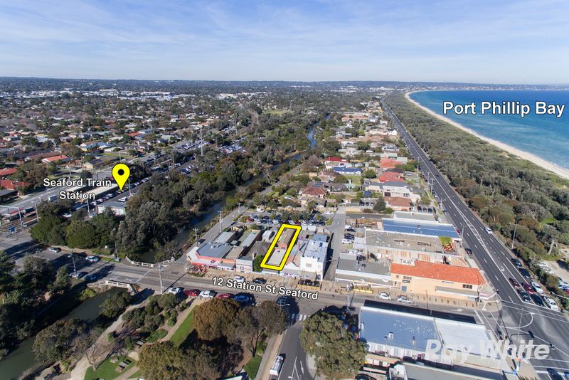 Commercial Retail Property Sold Seaford, VIC 12 Station Street