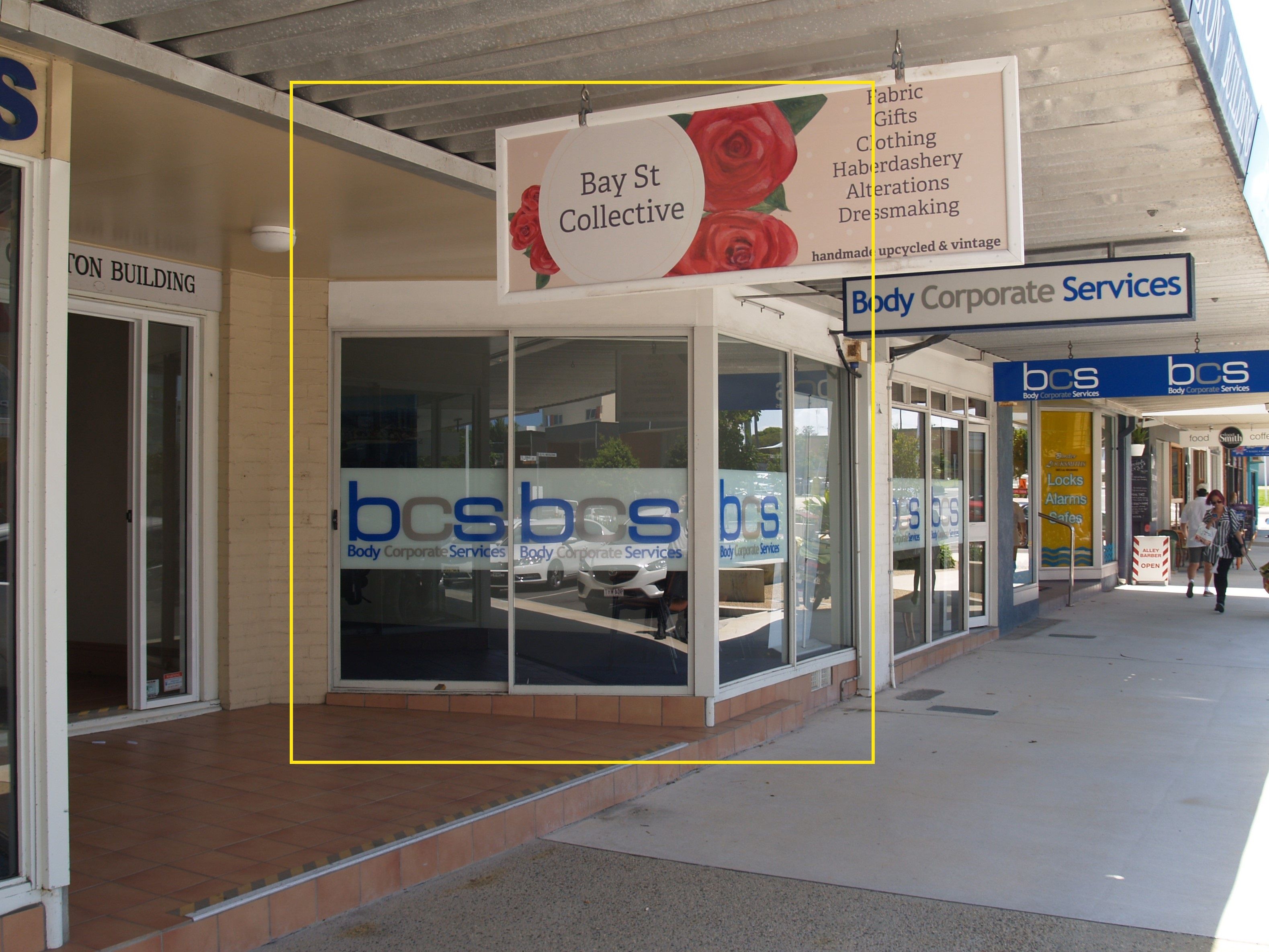 Commercial Retail Property Leased Tweed Heads, NSW 2/18 Bay Street