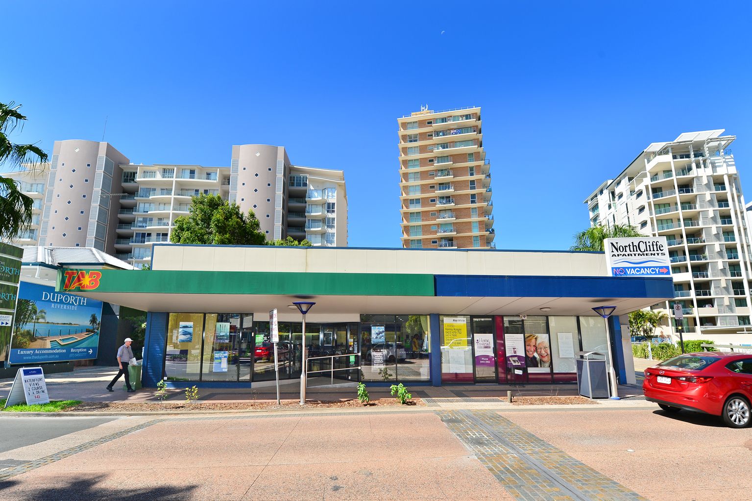 Commercial Retail Property Leased Maroochydore, QLD Shop 1and2/4850