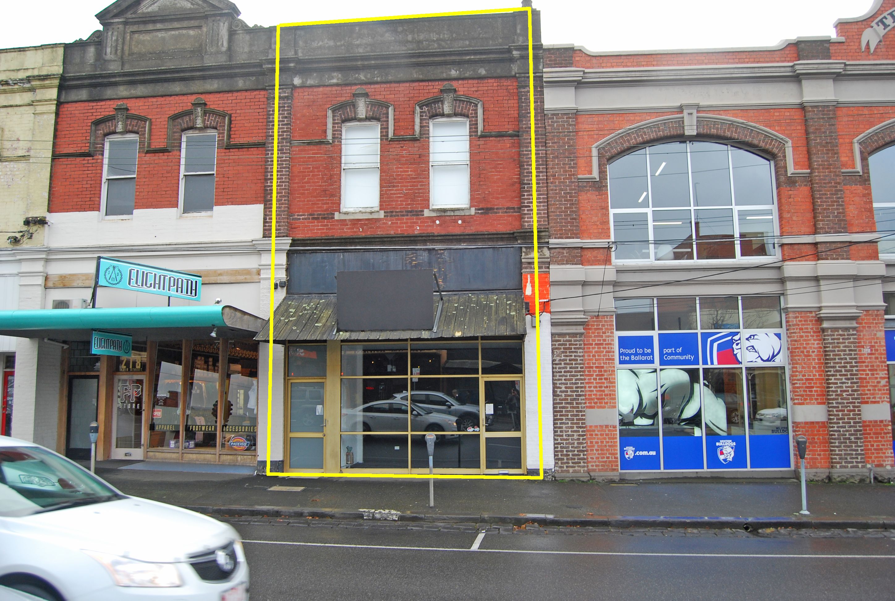 216 Mair Street, Ballarat Central, VIC Commercial Retail Leased