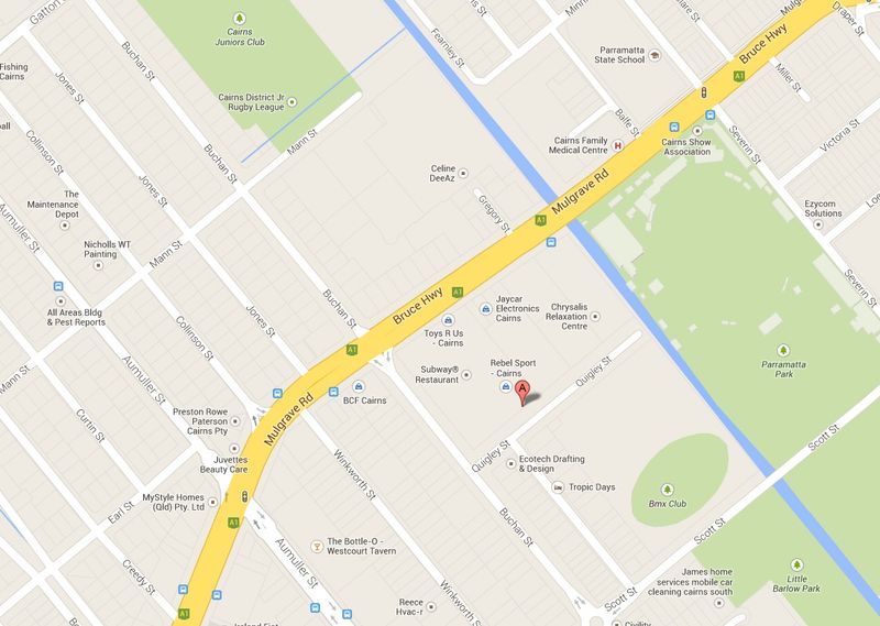 14/157 Mulgrave Road, Bungalow, QLD Commercial Retail Leased