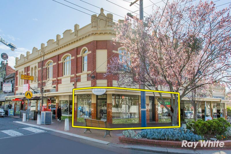 Commercial Retail Property Sold Armadale, VIC 11 Beatty Avenue