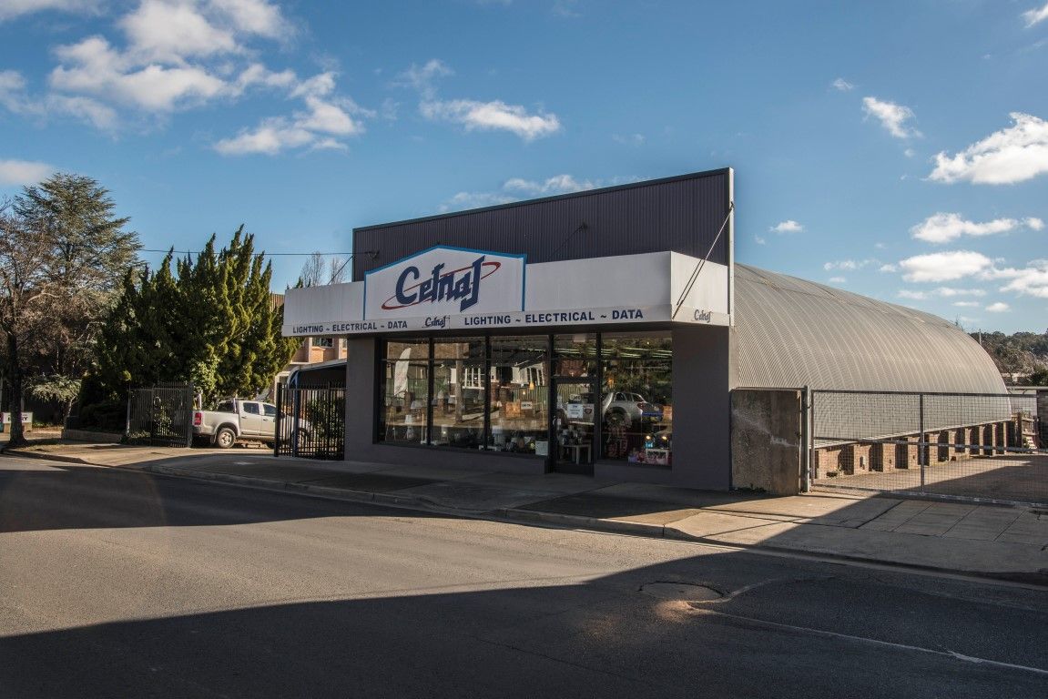 Commercial Retail Property Sold Armidale, NSW 173 Rusden Street