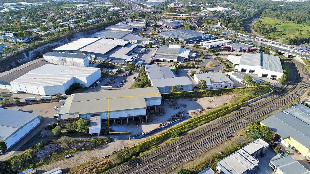 Commercial Land Land/Development Property Leased Murarrie, QLD Yard 2/