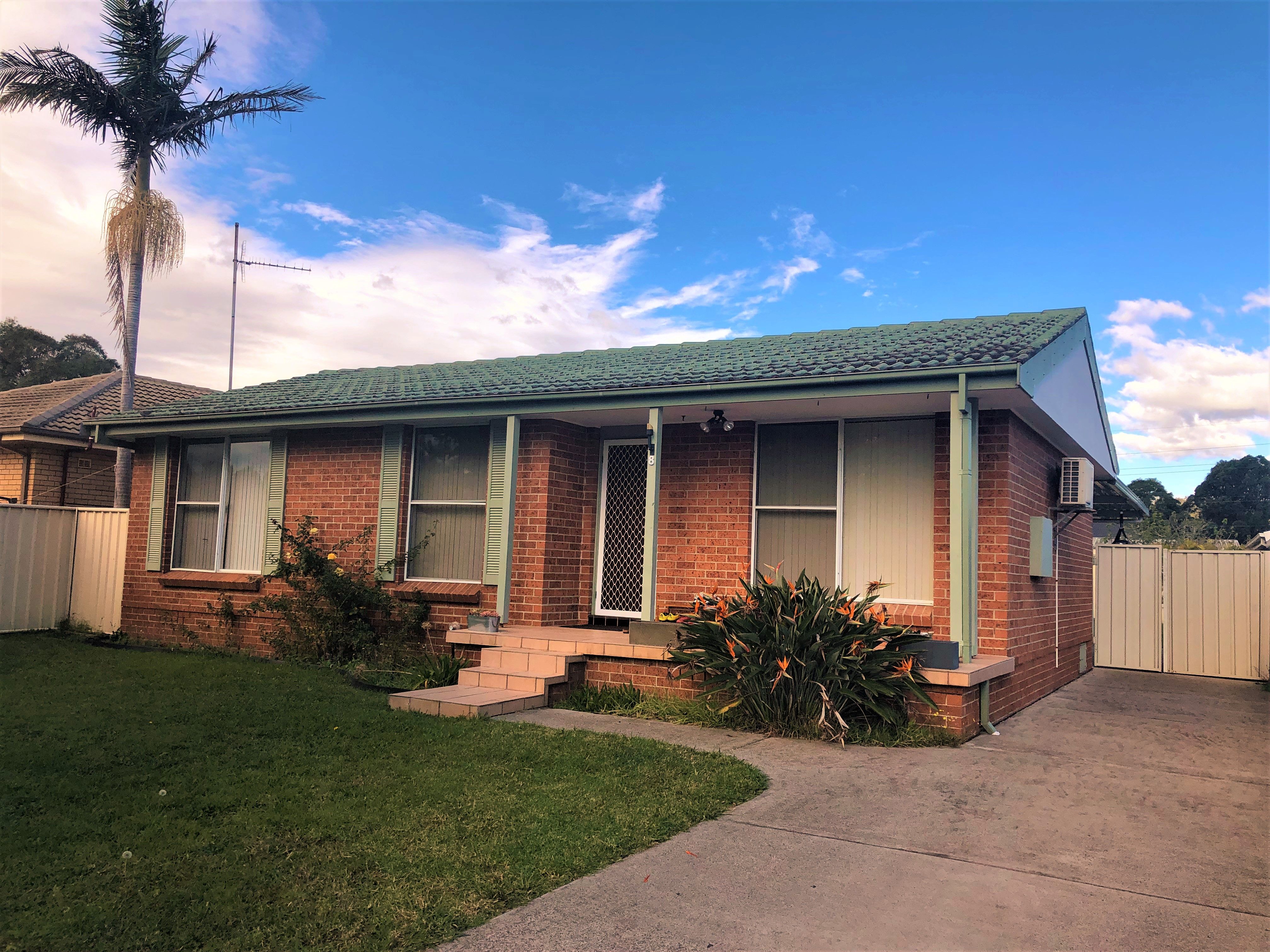 8 Nehme Avenue, Albion Park Rail, NSW Rental House Leased