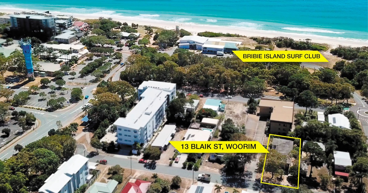 13 Blaik Street Woorim Qld Residential House Sold